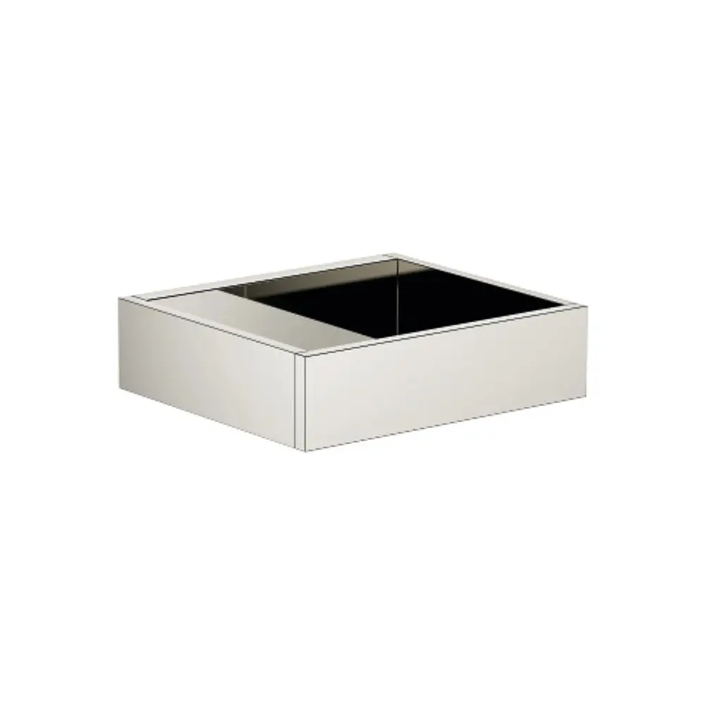 DORNBRACHT Reserve-Papierrollenhalter SERIENSPEZIFISCH 83590780 Platin, 83590780-08 Galeriebild 1